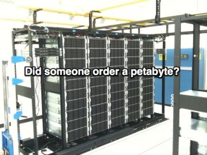 Petabyte Deployment of OpenStack Object Storage (Swift)